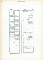 Block 229 - 230 - 231 - 232, Page 354, San Francisco 1910 Block Book - Surveys of Potero Nuevo - Flint and Heyman Tracts - Land in Acres